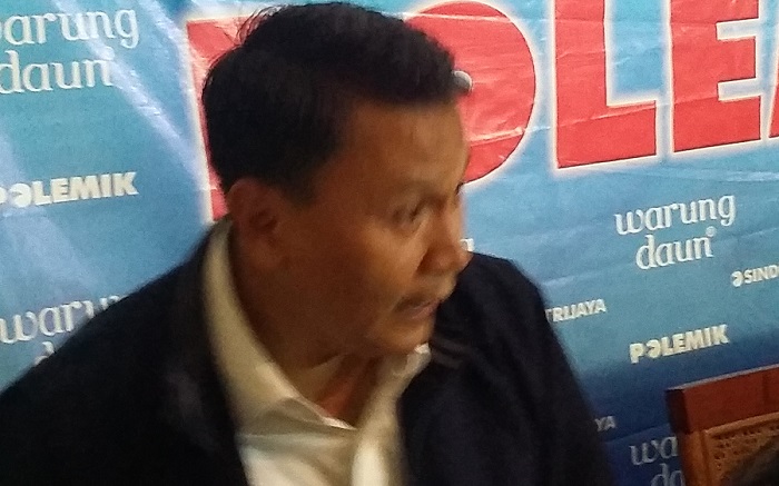 Anggota DPR RI Komisi II, Mardani Ali Sera. Foto Ucok A Alyubbi/ NusantaraNews.co