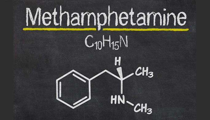 (Ilustrasi) methamphetamines. Foto: Dok. Practical Motoring