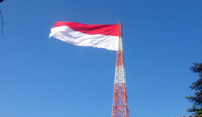 bendera merah putih