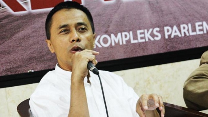 Anggota Dewan Kehormatan Partai Amanat Nasional (PAN) Dradjad Hari Wibowo. Foto: breakingnews.co.id