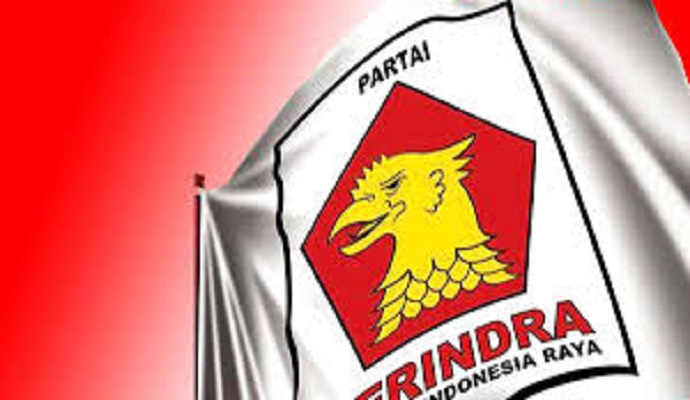 Partai Gerindra. (Foto: Istimewa)