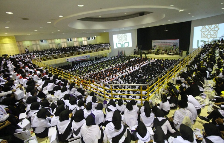 Kegiatan Ospek (PBAK) UIN Suka/Foto Dok. Pribadi/Nusantaranews