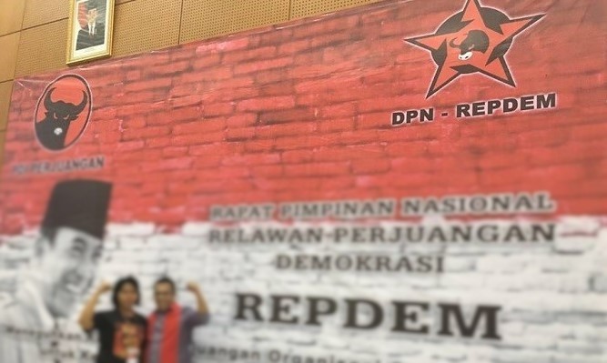 Repdem (Ilustrasi). Foto: Dok. Istimewa