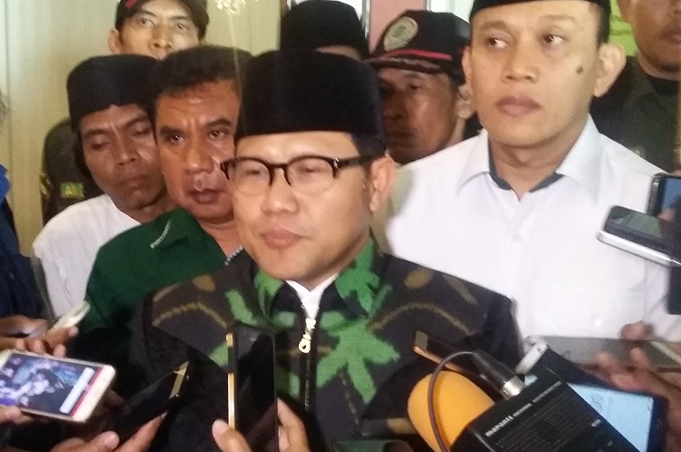 Muhaimin Iskandar (Cak Imin)/Foto Ucok AA/Nusantaranews