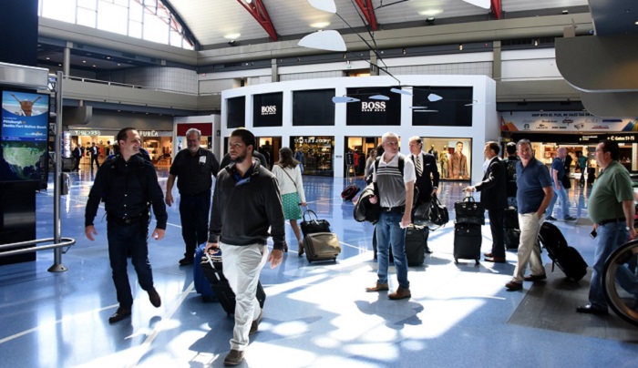 MyPITpass, Sebuah Kebijakan Menarik di Bandara Pittsburgh (Ilustrasi). Foto: Pittsburgh Post-Gazette