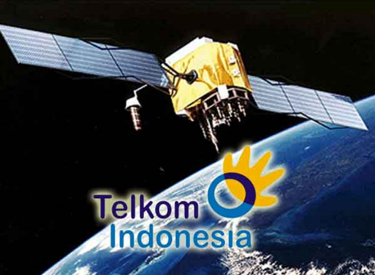 Satelit Telkom Indonesia/Foto Croup/Nusantaranews