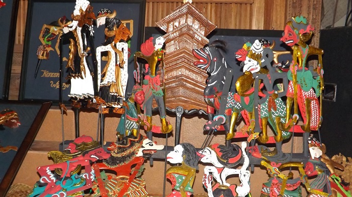 (Ilustrasi) Wayang Klithik. Foto: Info Seputar Kudus ISK