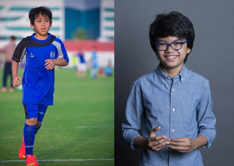 Abdurrahman Iwan dan Joey Alexander/Foto Edit NNC/Emka