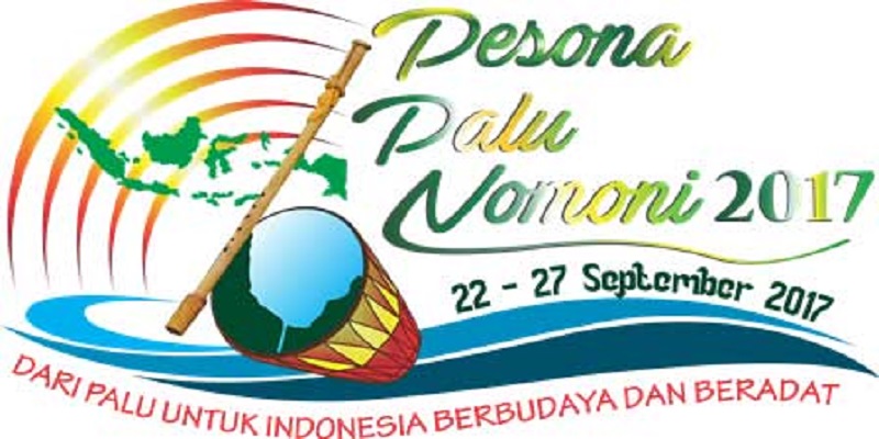 Festival Pesona Palu. (Foto Istimewa/Nusantaranews)