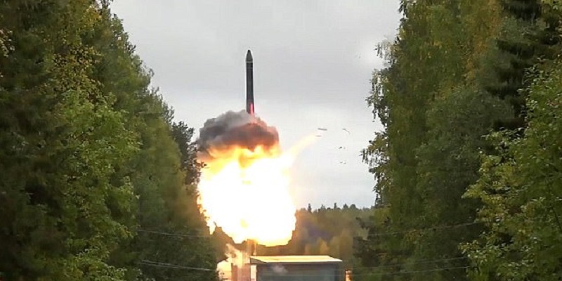 ICBM RUsia