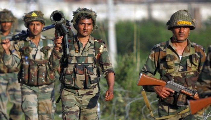 India Army. (Foto: India.com)