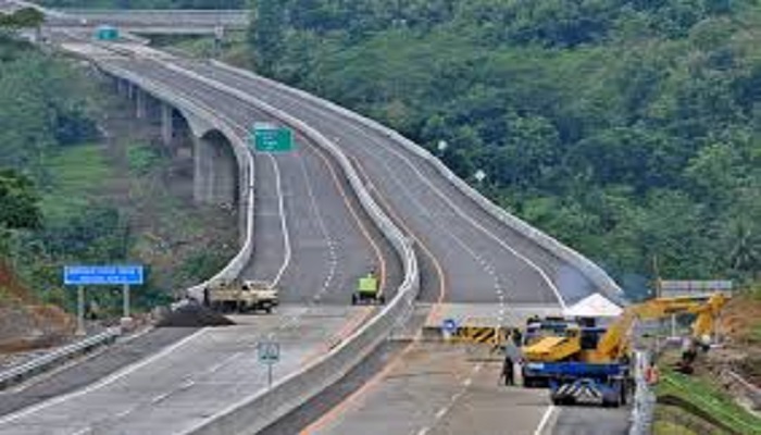 Jalan Tol Semarang Solo. (Foto: Ilustrasi/Infotol)