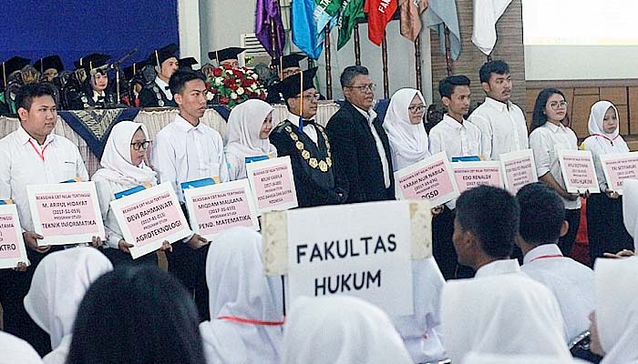 Ini alasan mengapa Maba harus masuk UKM.