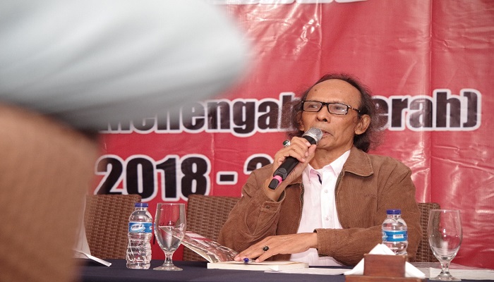 Muchtar Effendi Harahap, Peneliti Senior NSEAS. (Foto: Istimewa)