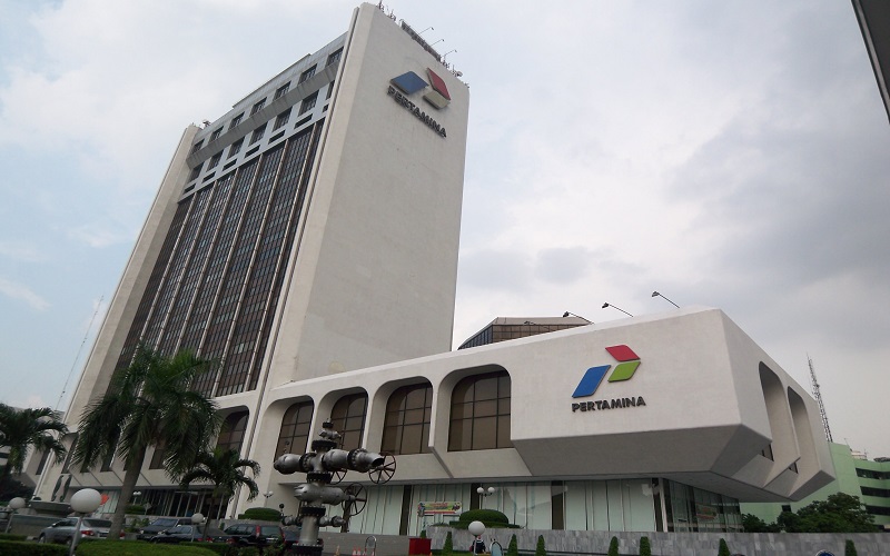 Pertamina. (Wikimedia Commons)