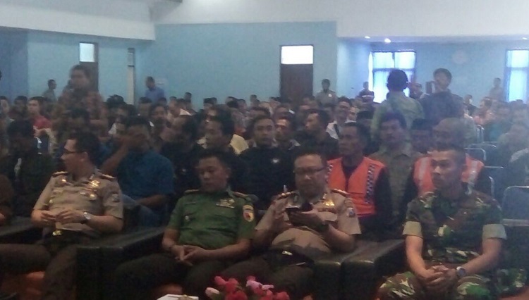 Rapat Koordinasi Jelang Suro Agung 2017/Foto Dok. Pribadi/Nusantaranews