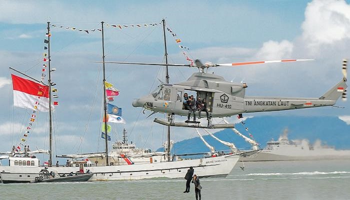 TNI Angkatan Laut (TNI AL). (Foto: Istimewa)