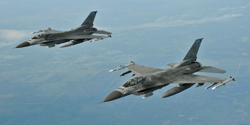 Jet tempur F-16 Fighting Falcon milik angkatan udara AS (USAF) akan dikirim ke Afghanistan. (Foto: Military.com)