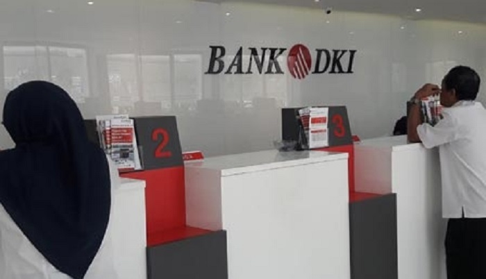 Bank DKI. Foto IGD/ NusantaraNews.co