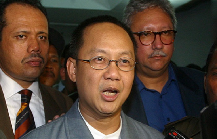 syafruddin arsyad temenggung