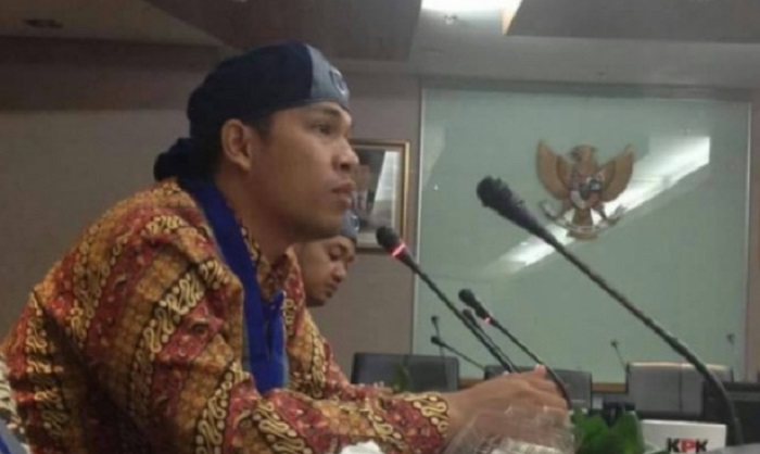 Ketua Umum PP GMKI Sahat Martin Sinurat. Foto: Dok. Rilis.id