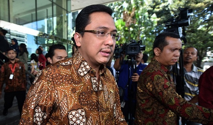 Anggota I BPK Agung Firman Sampurna. Foto: Dok. Republika