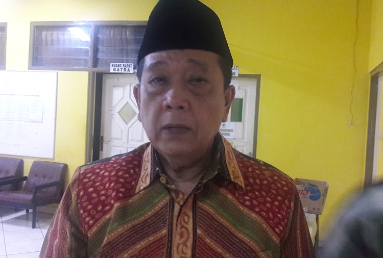 Anggota Komisi A DPRD Jatim Hasan Irsyad (Foto Tri Wahyudi/Nusantaranews)