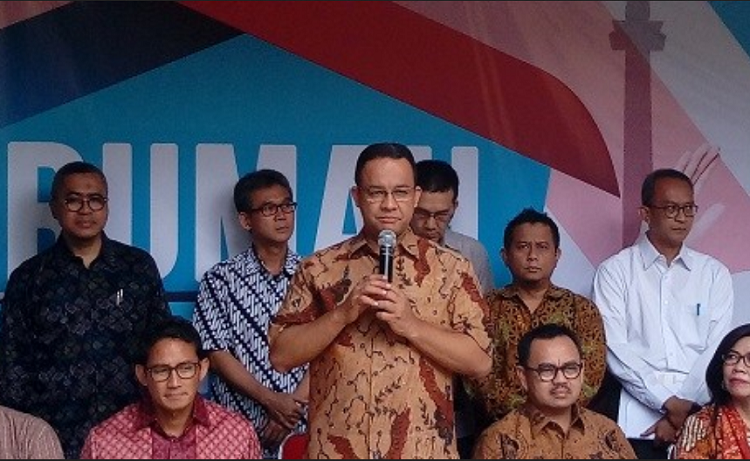 Anies-Sandi (Foto Andika/Nusantaranews)