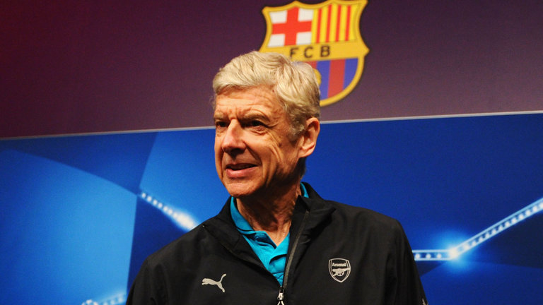 Arsene Wenger (Foto via Sky Sport)