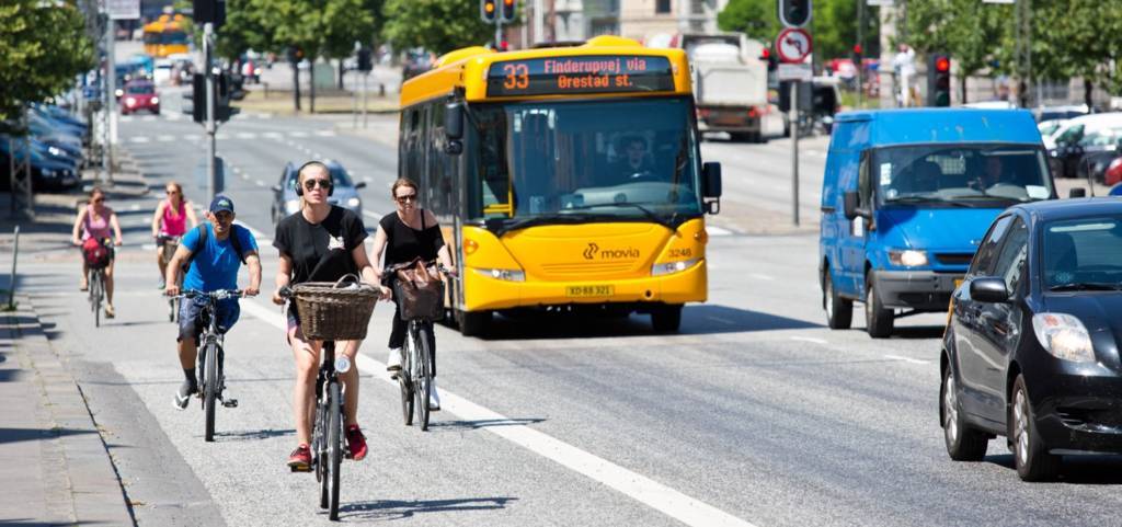 Copenhagen, Denmark. (Foto: Novelog)