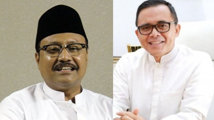 Gus Ipul dan Azwar Anas (Foto Istimewa)