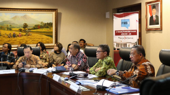 Arif Yahya di Kantor Kepala Staf Kepresidenan, Jakarta, Selasa (17/10/2017). Foto RIchard Andika/ NusantaraNews