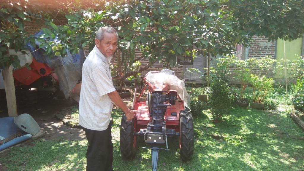 Poktan dan gapoktan harus bisa memanfaatkan segala bantuan untuk kepentingan bersama dalam meningkatkan pertanian di Purwakarta jangan sampai disalahgunkan. (Foto: Fuljo/NusantaraNews)