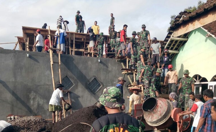 Karya Bakti (Foto Sis/Nusantaranews)