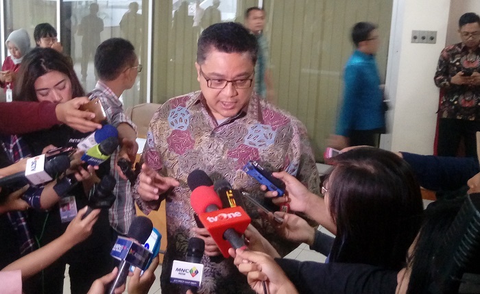 Ketua Komisi IX dari Fraksi Partai Demokrat Dede Yusuf (Foto: Andika/Nusantaranews)