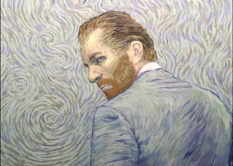 Loving Vincent karya Van Gogh (Foto: Youtube)