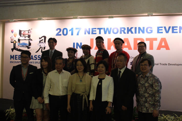 Meet Taiwan 2017 Networking Event In Jakarta (Foto Dok. Pribadi/Nusantaranews)