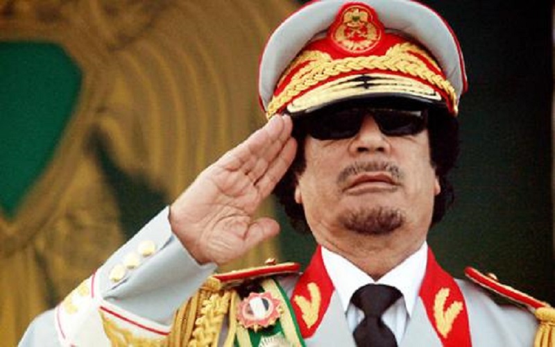 Mengenang Qaddafi dan Teori Universal Ketiganya