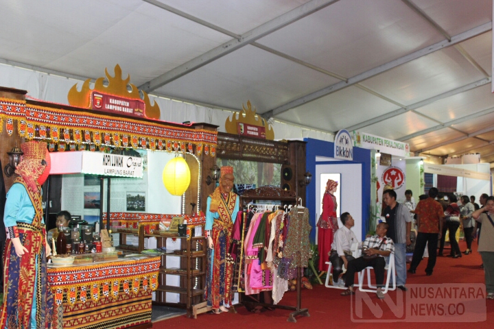 Nusantara Expo dan Forum 2017 (Foto: Andika/NusanataraNews)