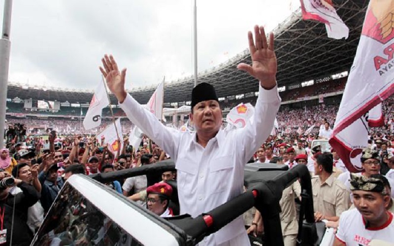 Prabowo Subianto