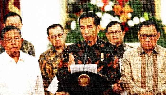 Presiden Jokowi (Ilustrasi). Foto: Dok. RRI