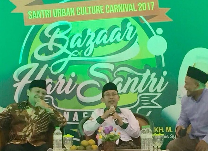 Santri Urban Carnival (Foto Istimewa/Nusantaranews)