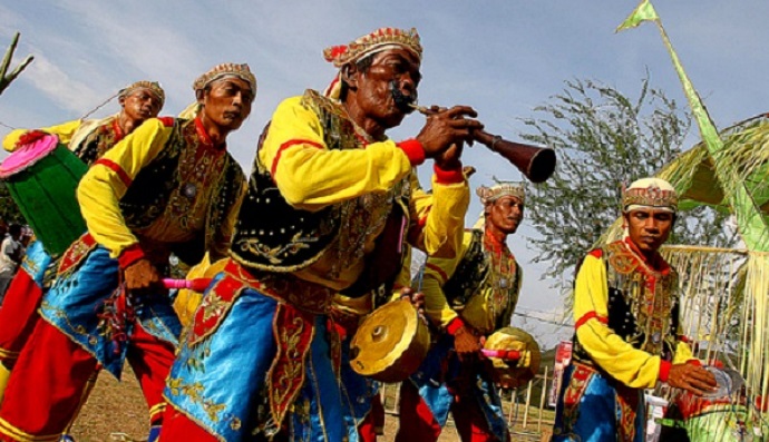 Saronen, Seni Tradisional di Madura (Ilustrasi). Foto: Dok. Tempo