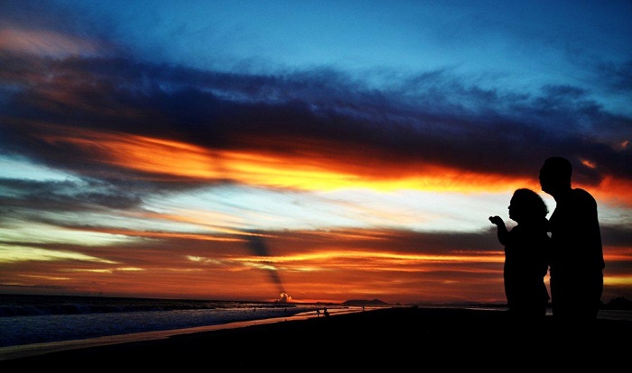 Senja di Bubat (Ilustrasi). Foto: Dok. vindoFotografi