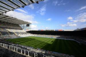 Markas Newcastle United, St. James Park. (Foto: Chronicle)