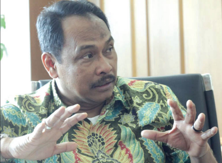 Wakil Ketua BPK Bahrullah Akbar (Foto: Istimewa/Kicauanews)