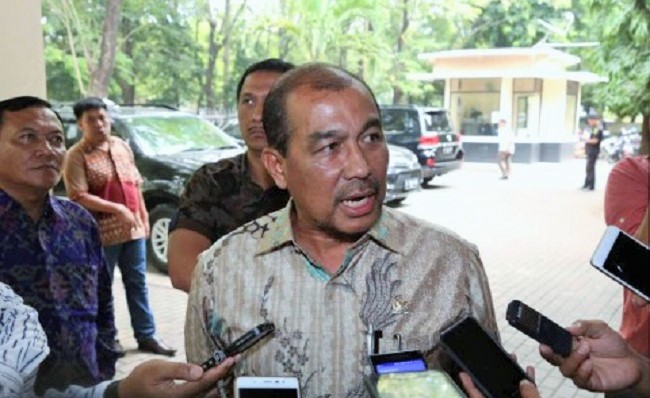 Wakil Ketua DPD RI Nono Sampono. Foto: Dok. DPD