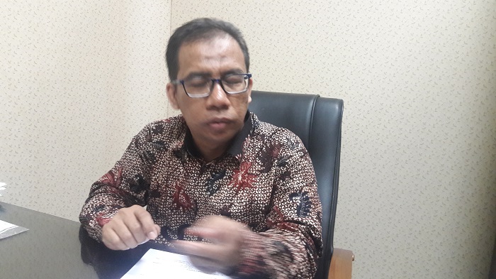 Ketua Komisi B DPRD Jatim Achmad Firdaus. Foto Tri Wahyudi/ NusantaraNews