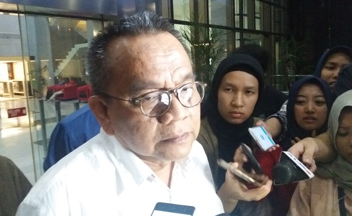 Wakil Ketua DPRD, M Taufik. Foto Restu Fadilah/ NusantaraNews