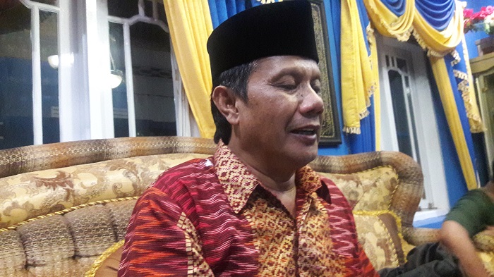 anggota Komisi E DPRD Jatim Gunawan. Foto Tri Wahyudi/ NusantaraNews